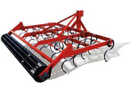 S Tine Tiller Series